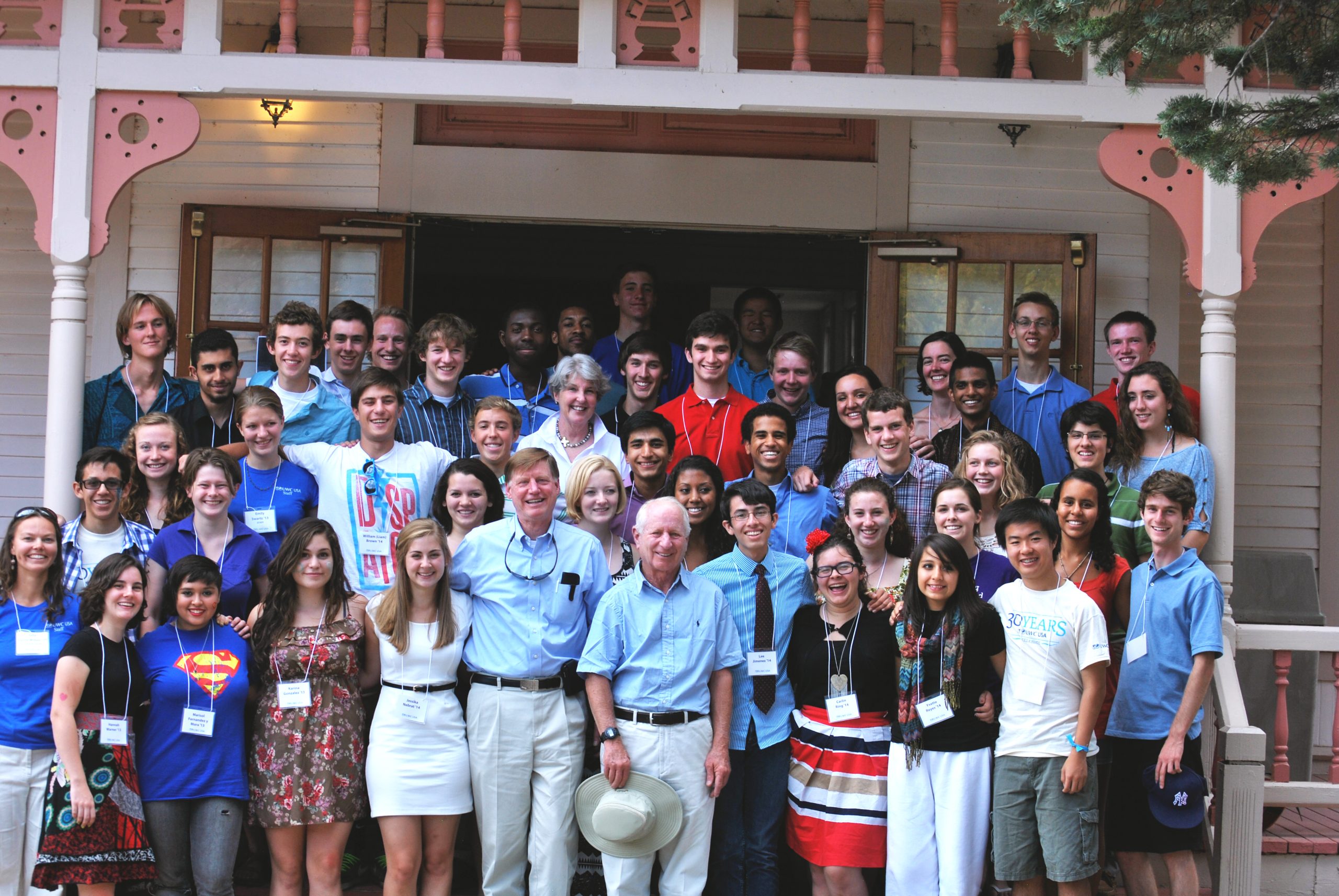 Partner spotlight: Davis UWC Scholars Program