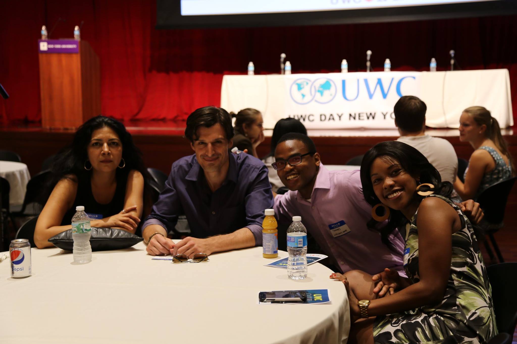 In focus: a community beyond graduation